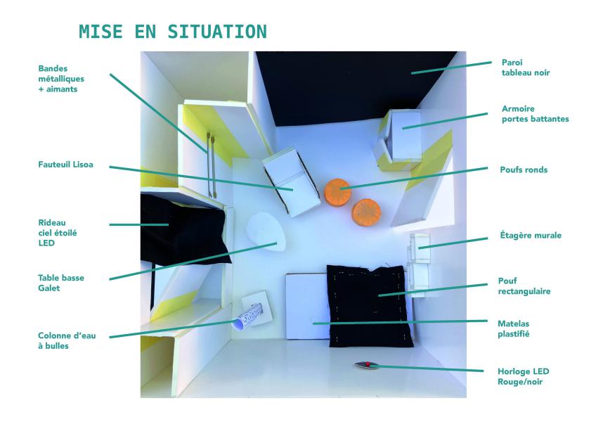 Cahier de préconisation